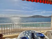 Studio Corse Azur pieds dans l'eau Ajaccio - B&B Ajaccio