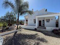Villa Ana, privada para 6 personas con piscina y vistas a la sierra de Mijas - Chambres d'hôtes Alhaurín el Grande
