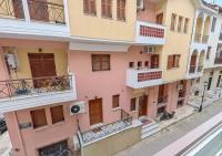THESS OLD TOWN 3 free private parking of stayinthess - Chambres d'hôtes Thessalonique