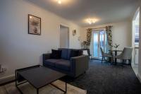 Spacious 1 Bedroom Apartment in Darlington - Chambres d'hôtes Darlington
