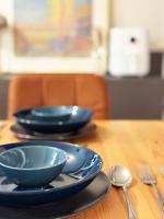 Modernes 2-Zimmer-Apartment in der Altstadt - B&B Coblenza
