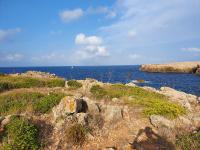 Ficula Nou Beachfront Villa with private pool - Bed and Breakfast Punta Grossa