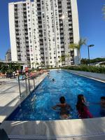 Apartamento 2 quartos, sala, cozinha e banheiro - Ferienwohnung Rio de Janeiro