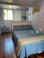 Studio349lagoa aconchego e tranquilidade - B&B Florianópolis