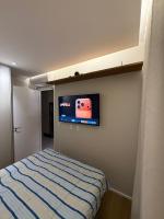 LAGUNA SP ( Ar Cond )- Santo Amaro 2 ( Ágata ) - B&B São Paulo