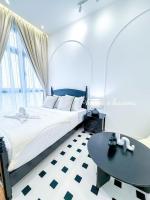 Paradigm 3BR Chic Designer byHS - B&B Johor Bahru