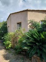 Chalet cosy avec terrasse & hamac, calme, proche plage, parking, NC Properties - Ferienwohnung Grimaud