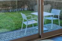 Studio Amour met tuintje nabij strand hond welkom - B&B Blankenberge