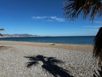 Appartement tout équipé & lumineux - Jardin terrasse et parking privé - Ferienwohnung Villeneuve-Loubet
