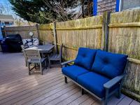 Central Ptown 2 BR | 2-Car Parking + Private Patio - B&B Provincetown