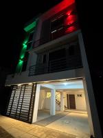 AURA7 #A2 Para familias pequeñas, Privado, Zona 5 - B&B Quetzaltenango