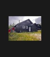 Hytte på Norefjell - Bed and Breakfast Surteberg