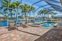 Florida White House Villa - B&B Cape Coral