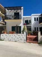Azure Sea Bliss at The Erodios Apartments - Ferienwohnung Kalyves