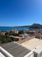 Azure Sea Bliss at The Erodios Apartments - Ferienwohnung Kalyves