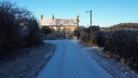 Grade ll listed Farmhouse in Wotton-Under-Edge - B&B Kingswood