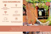 Luminosa casa en barrio famoso - B&B Oaxaca