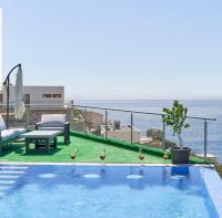 Villa del Mediterráneo - Ferienwohnung Taramay