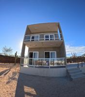 Departamento Orca con Vista al Mar, Starlink-1BD, 2do piso - Chambres d'hôtes El Sargento