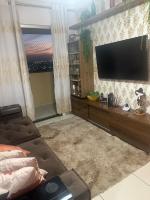 Apê 2Q c suíte ar completo 18º anda - Bed and Breakfast Goiânia