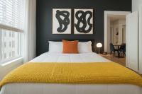 2Beds |near DT & Museums| Pool, Gym, BBQ, Library - B&B Houston