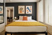 2Beds |near DT & Museums| Pool, Gym, BBQ, Library - B&B Houston