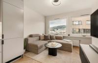 Modern and cozy apartment ONLY 5 minutes from City Center - B&B Bergen