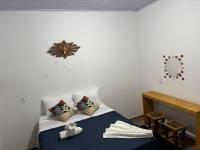 Apartamento no centro com vista para a Serra - Chambres d'hôtes Tiradentes