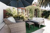 Peaceful 2BD Home in WeHo - B&B Los Angeles