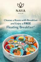 3BR Nava villa Ubud - B&B Ubud