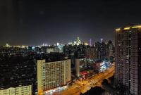 The Lanze Premium Furnished Apt 50 Meters from Metro Line 8 Steps from Fudan University - B&B Shanghai