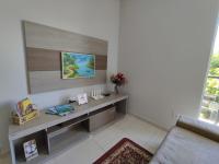 Apartamento para 6 pessoas custo benefício a 7 km da praia - Chambres d'hôtes Porto Seguro