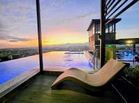 La Grande Residence 1BR Corner unit Phase 2-710 - Chambres d'hôtes Angeles City