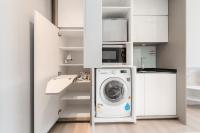 Deluxe Studio mit Kingsize-Bett