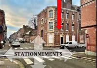 L'Eclat Prestigieux : Quartier Henriville - B&B Amiens