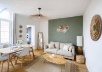 L'Escapade des Privilégiés - Ferienwohnung Amiens