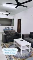 Derhan-Cha Homestay near Afamosa WaterparklHonda free WIFI - Chambres d'hôtes Kampung Pulau Sebang