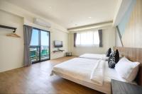 Habitación Cuádruple con balcón