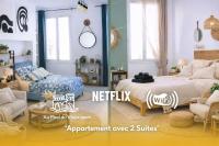 Le Vieux-port Cosy bohème - B&B Marsella