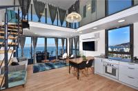 Levication Azure Luxury Penthouses Frontline Sea of Galilee - B&B Tiberiade