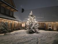 Apartamenty Góralski DACH NAD GŁOWĄ - B&B Poronin