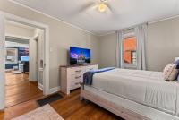 Charming 1 Bedroom Duplex in Memphis 2 Miles from Midtown and Crosstown Free WiFi Pet Friendly - Chambres d'hôtes Memphis