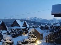 Domki Szwajnosówka - B&B Witów