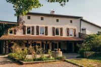 Demeure de campagne raffinée, alliant authenticité et confort - B&B Bougé-Chambalud