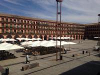 Apartamento Corredera - Chambres d’hôtes Cordoue