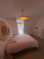 Maison moderne entre terre et mer - Bed and Breakfast Coquelles