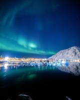 Beautiful and modern apartments at Ballstad - B&B Ballstad