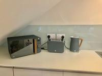 Holmfirth, self contained loft with breakfast - B&B Holmfirth