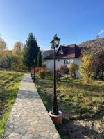 Casa Santa Maria Bran - B&B Moeciu de Jos