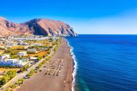 Coastal Escape - B&B Perissa